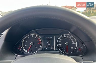 Внедорожник / Кроссовер Audi Q5 2016 в Ровно