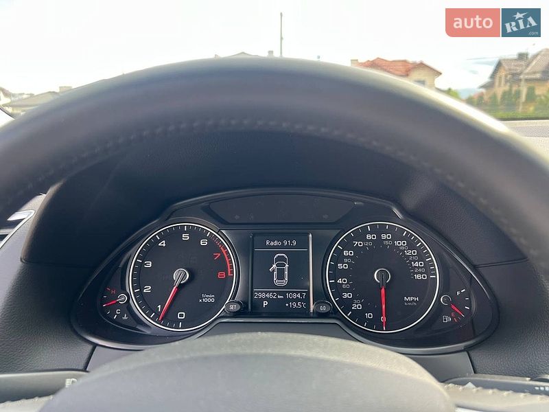 Внедорожник / Кроссовер Audi Q5 2016 в Ровно