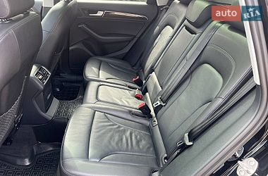 Внедорожник / Кроссовер Audi Q5 2016 в Ровно