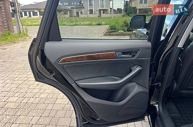 Внедорожник / Кроссовер Audi Q5 2016 в Ровно