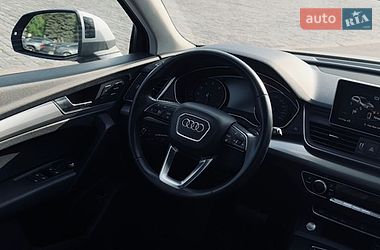Внедорожник / Кроссовер Audi Q5 2018 в Харькове