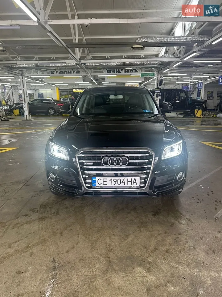 2016 Audi Q5 - мініатюра 37