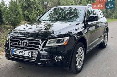 Внедорожник / Кроссовер Audi Q5 2015 в Львове