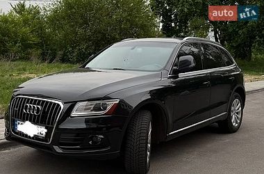 Внедорожник / Кроссовер Audi Q5 2014 в Киеве