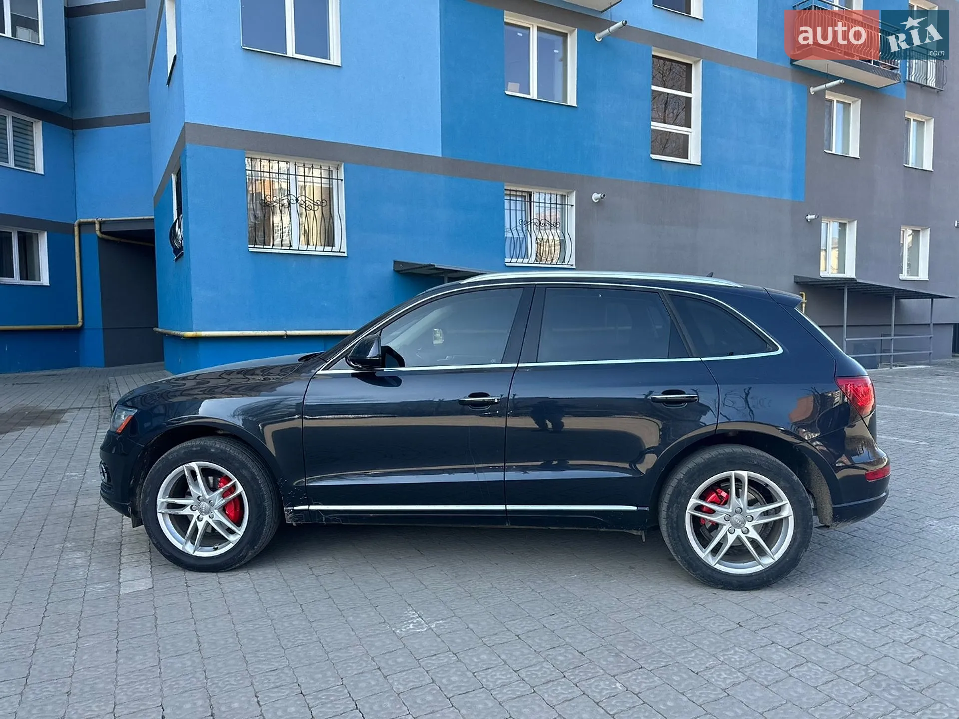 2016 Audi Q5 - мініатюра 3