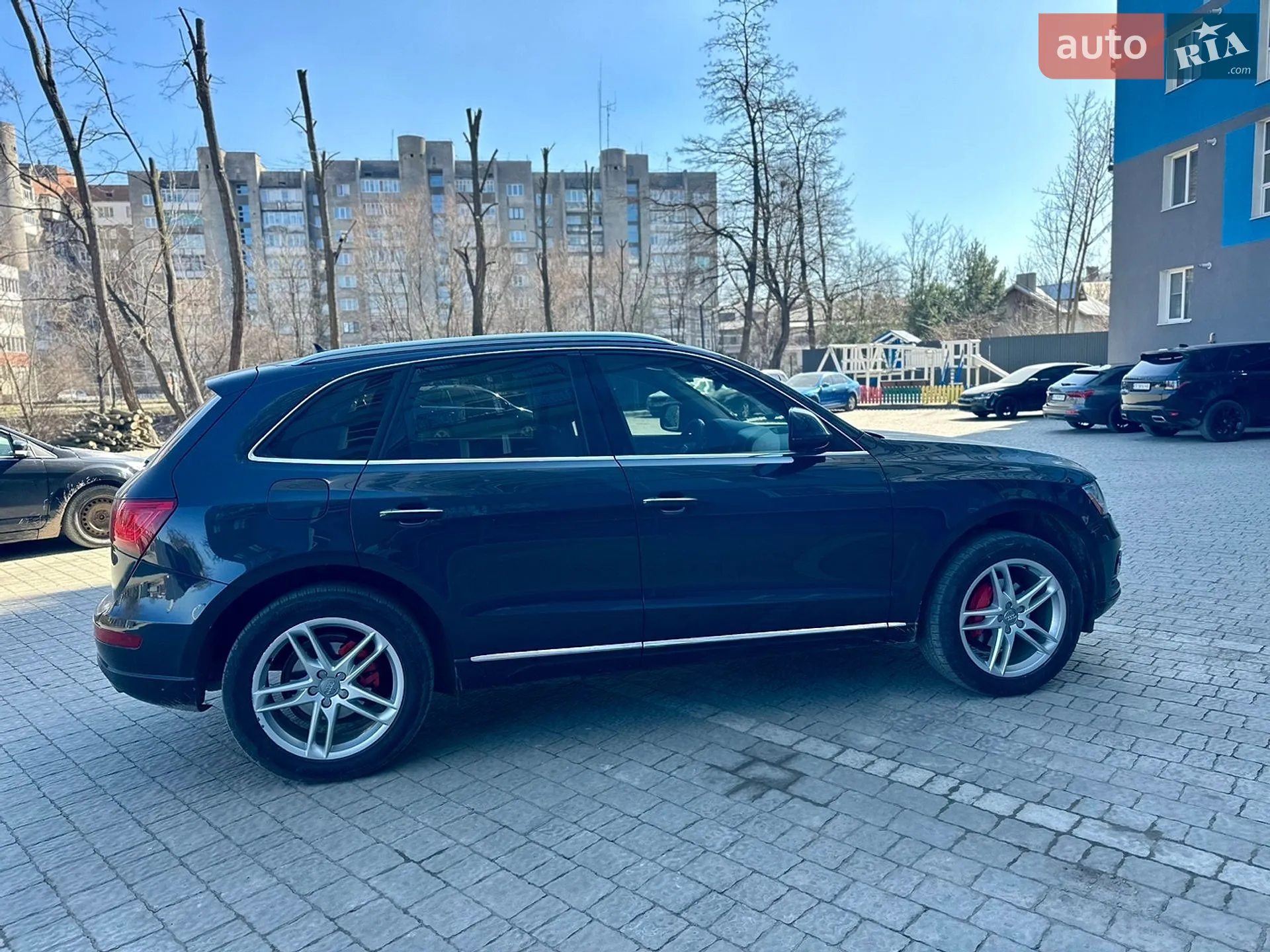 2016 Audi Q5 - мініатюра 9