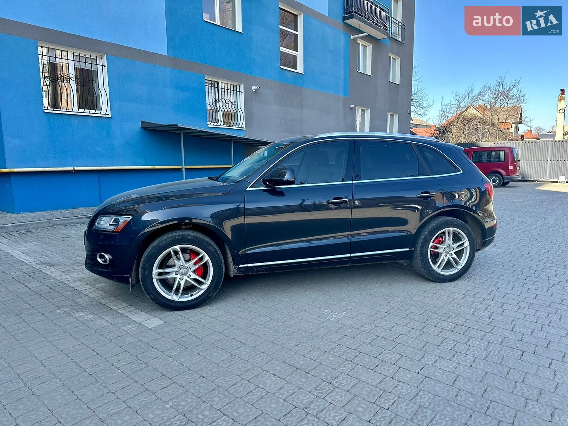 2016 Audi Q5 - мініатюра 14