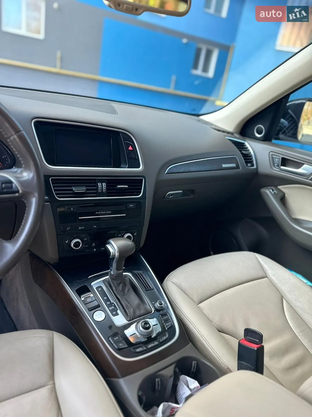 2016 Audi Q5 - мініатюра 21