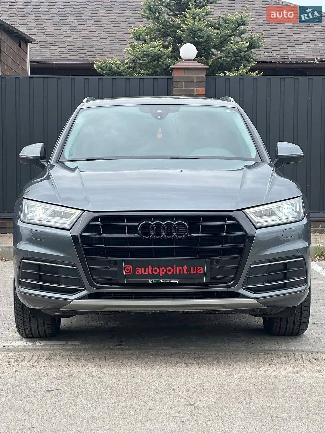 2020 Audi Q5 - мініатюра 2