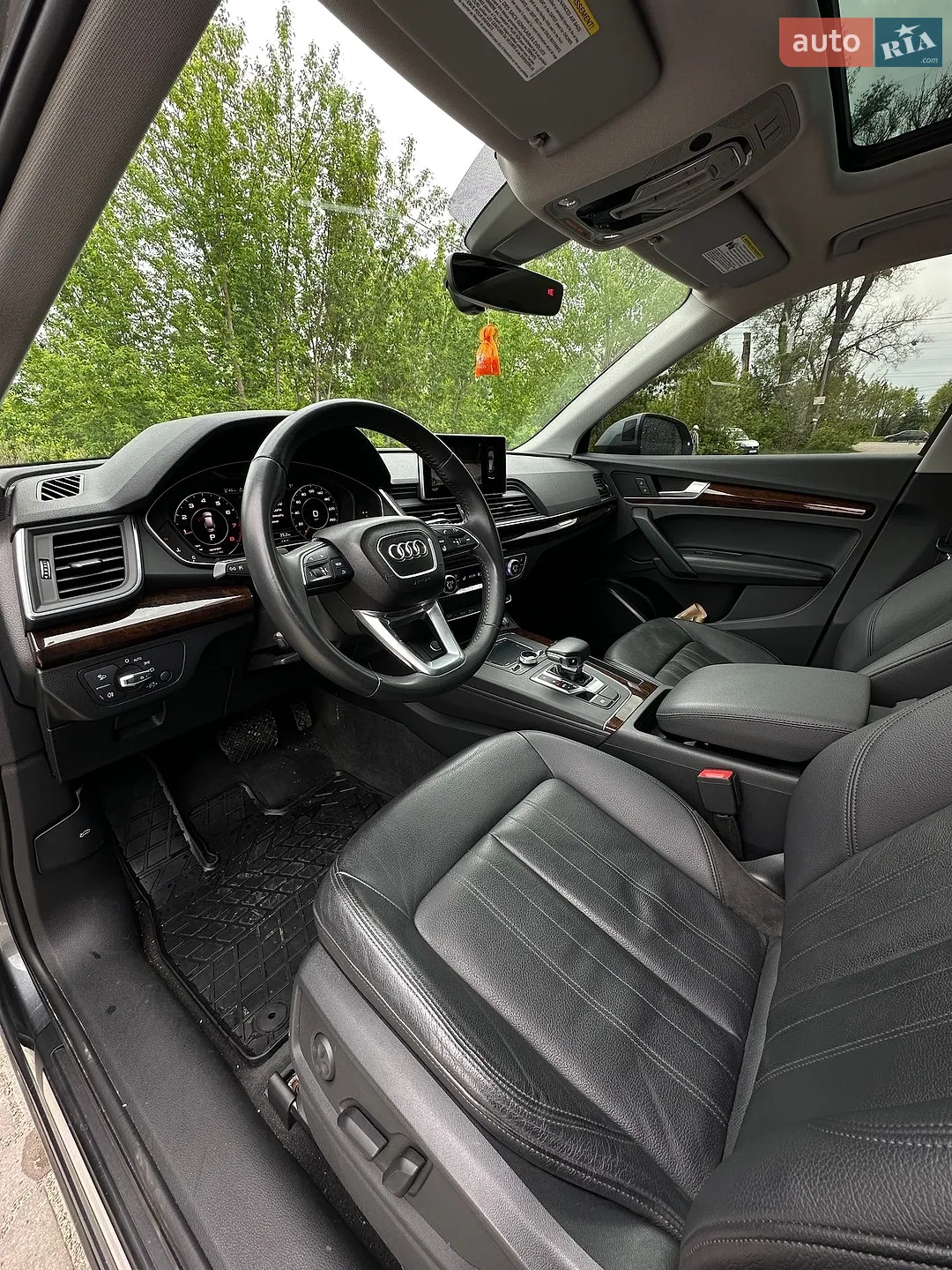 2020 Audi Q5 - мініатюра 22