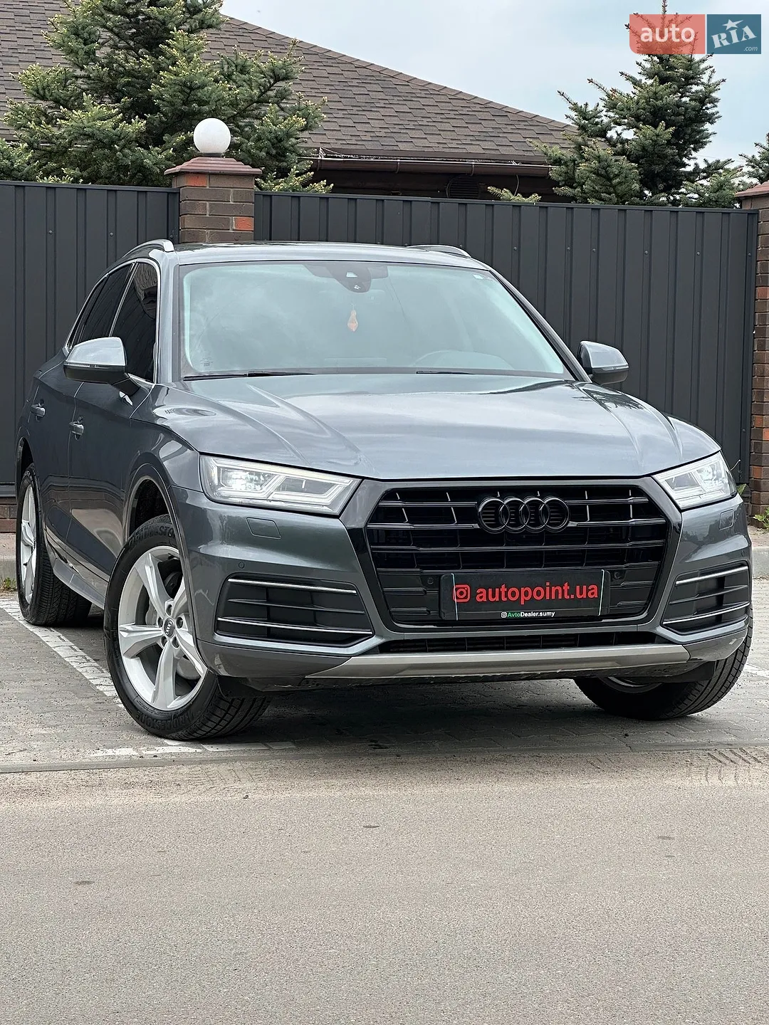 2020 Audi Q5 - мініатюра 5