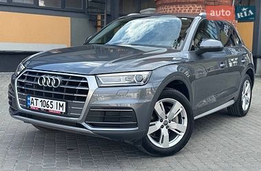 Внедорожник / Кроссовер Audi Q5 2017 в Коломые