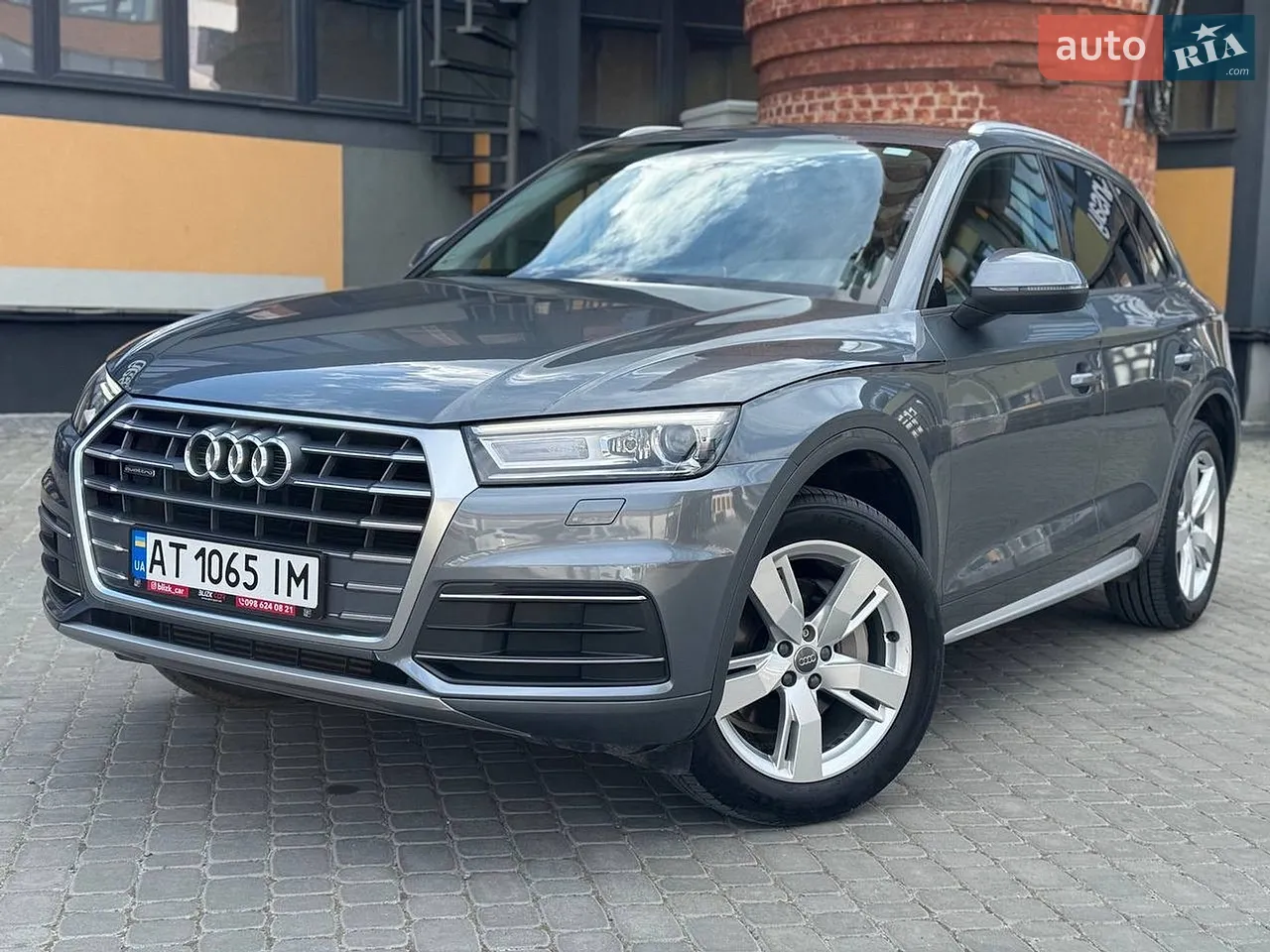 2016 Audi Q5 - мініатюра 38
