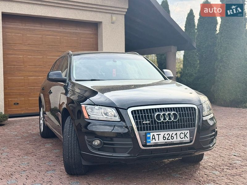 Audi Q5 2012