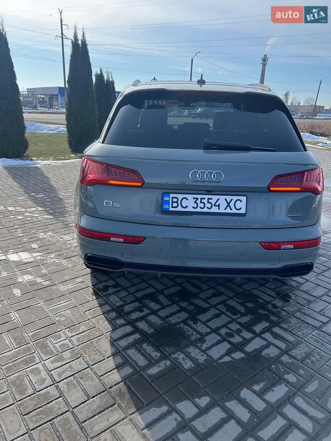 2019 Audi Q5 - мініатюра 4