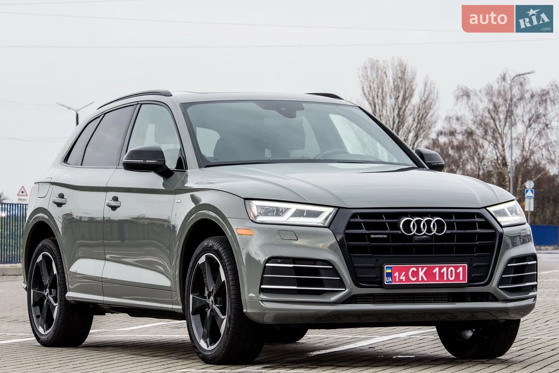 2019 Audi Q5 - мініатюра 30