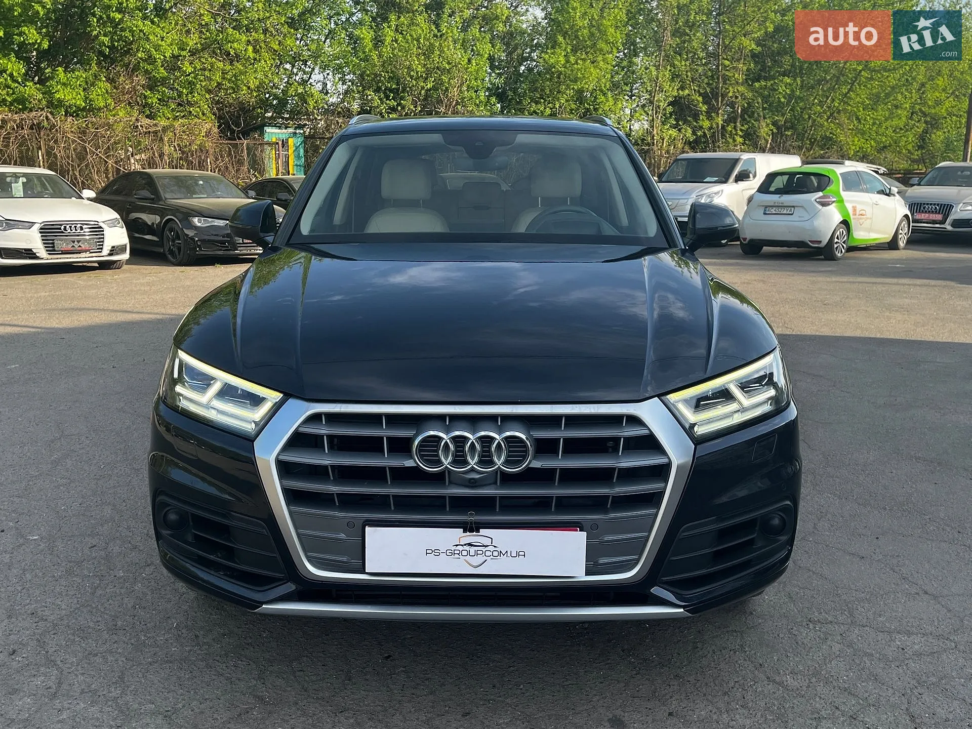 2018 Audi Q5 - мініатюра 5