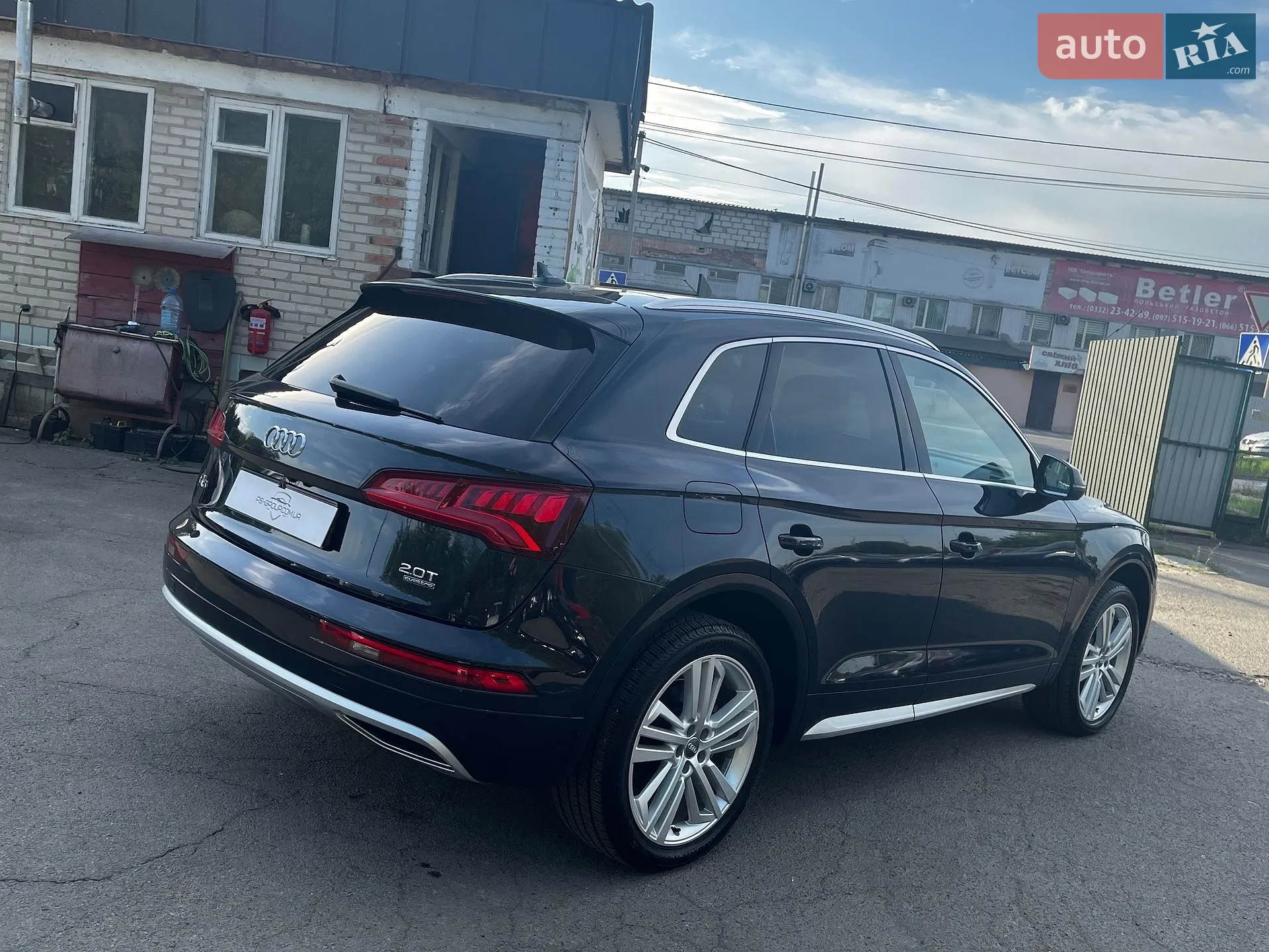 2018 Audi Q5 - мініатюра 9