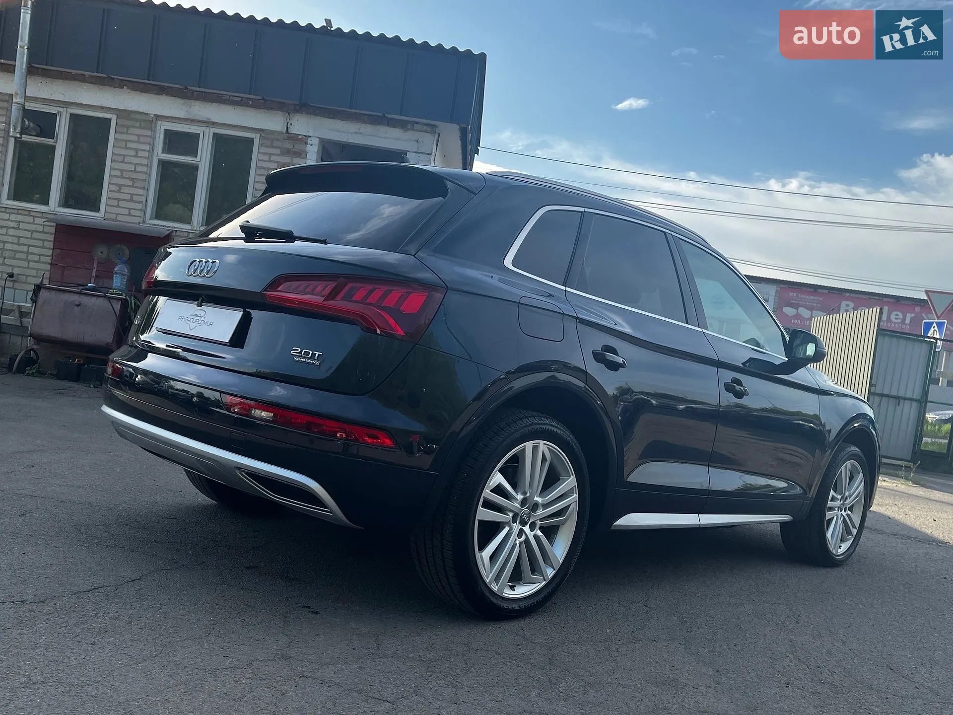 2018 Audi Q5 - мініатюра 10