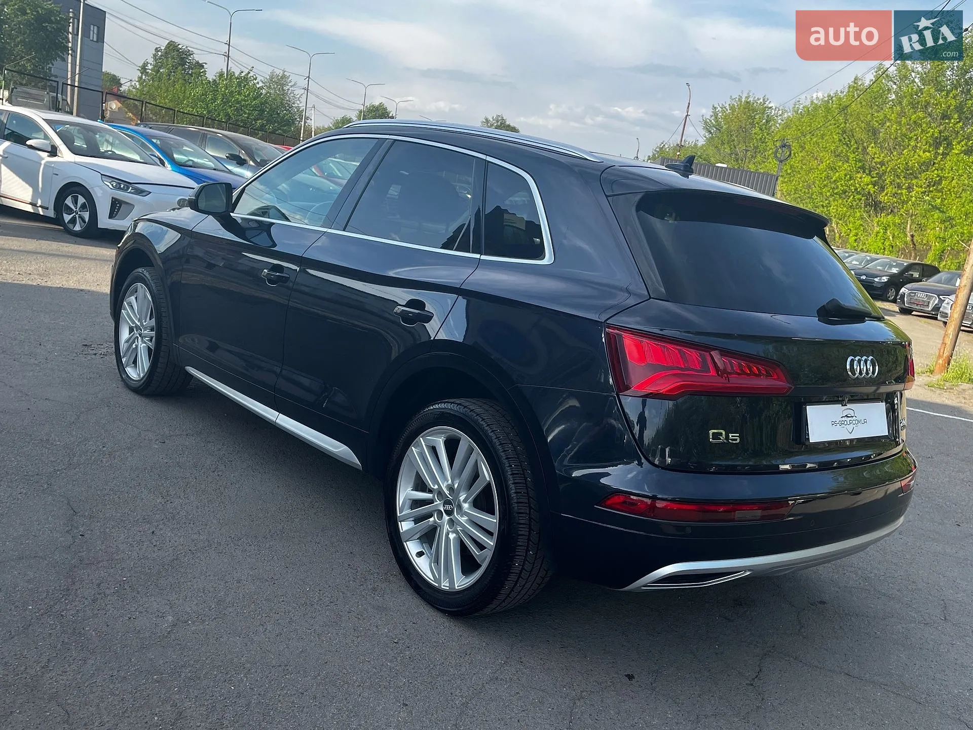 2018 Audi Q5 - мініатюра 12
