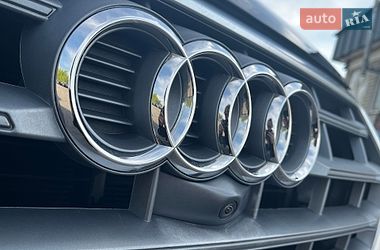 Позашляховик / Кросовер Audi Q5 2018 в Луцьку