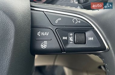 Позашляховик / Кросовер Audi Q5 2018 в Луцьку