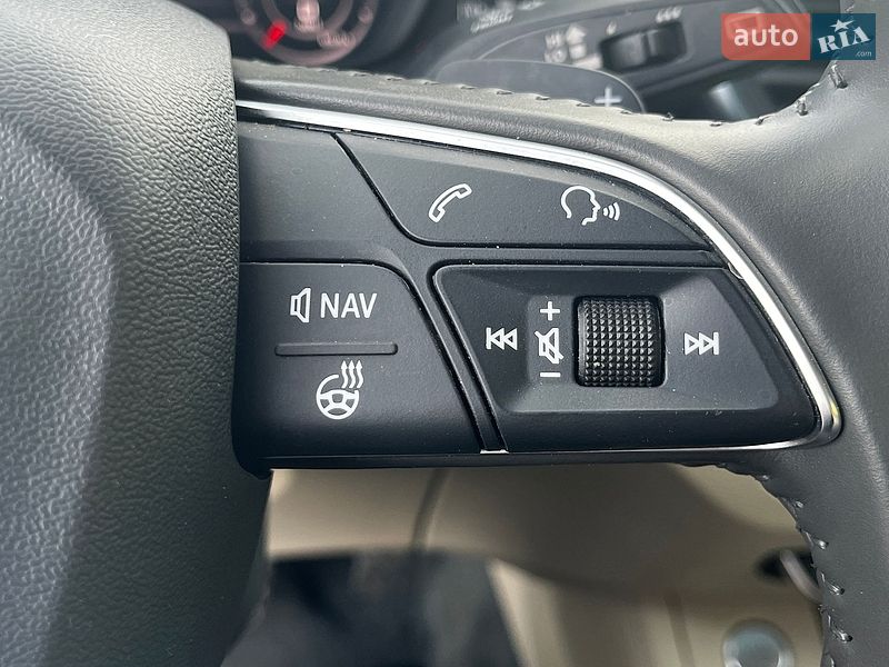 Позашляховик / Кросовер Audi Q5 2018 в Луцьку