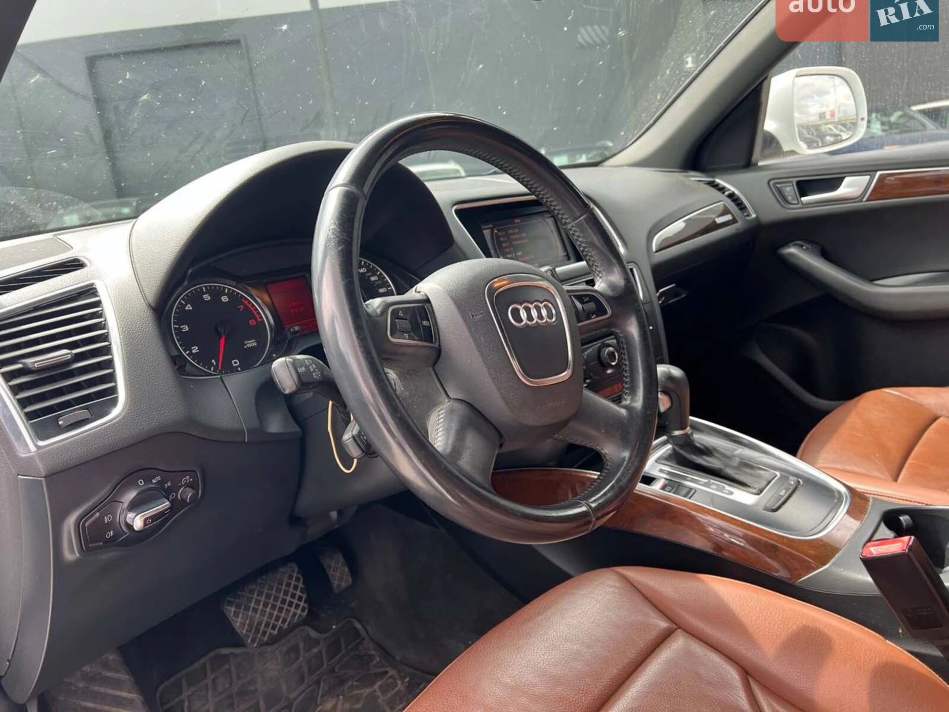 2012 Audi Q5 - мініатюра 18