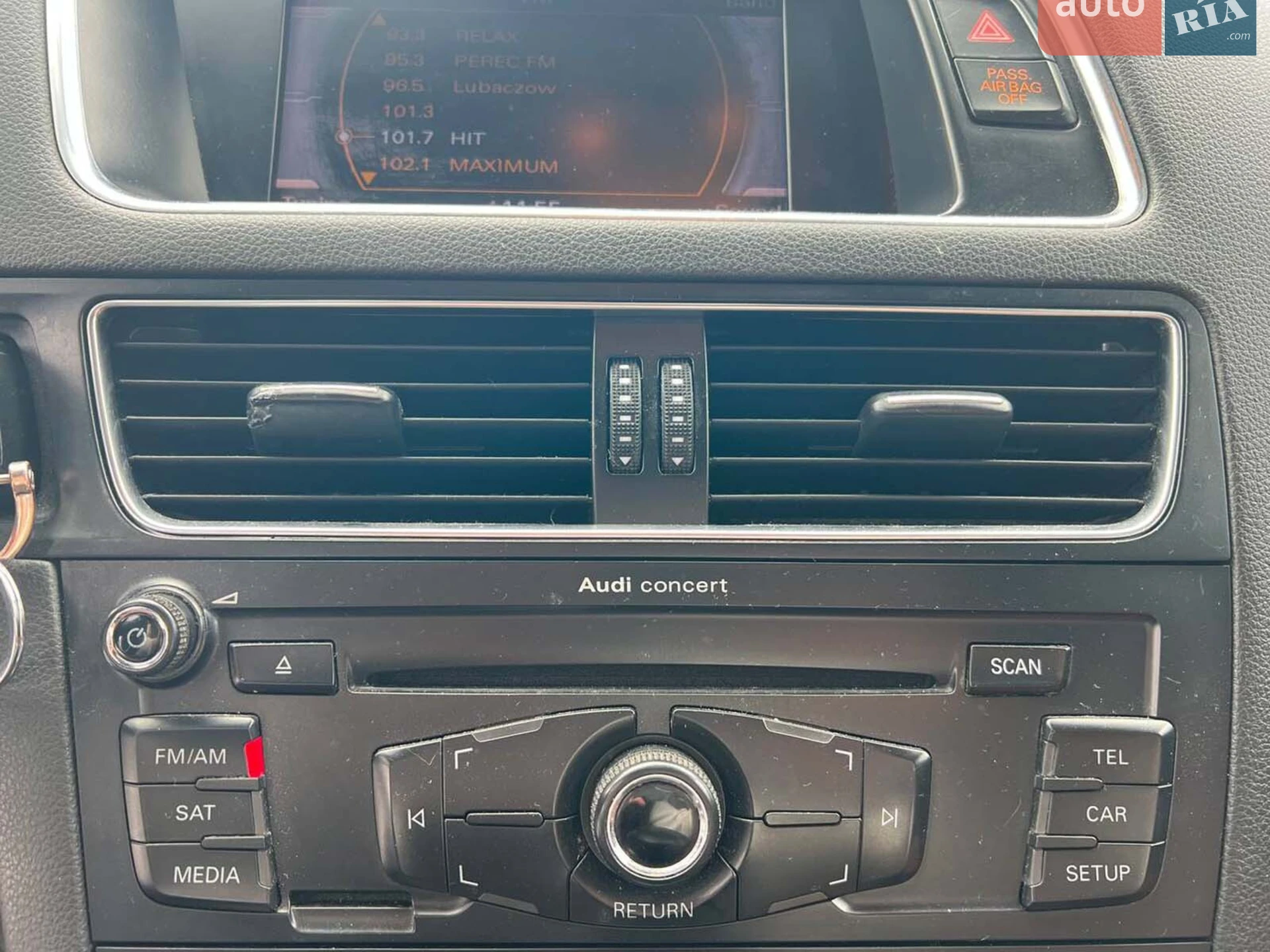 2012 Audi Q5 - мініатюра 30