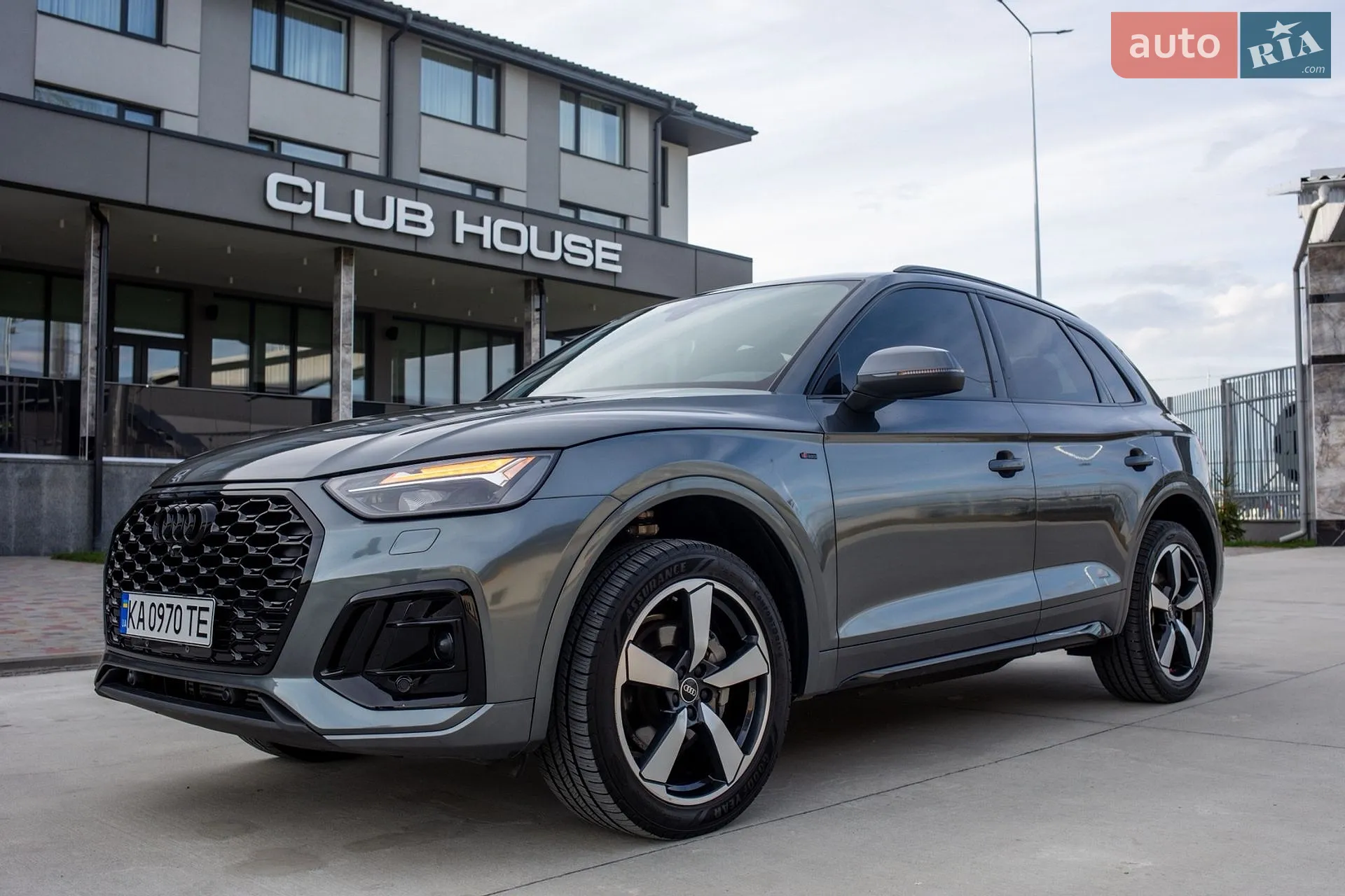 2022 Audi Q5 - мініатюра 7