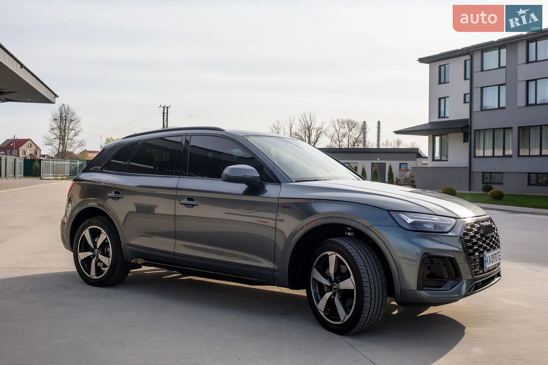 2022 Audi Q5 - мініатюра 9