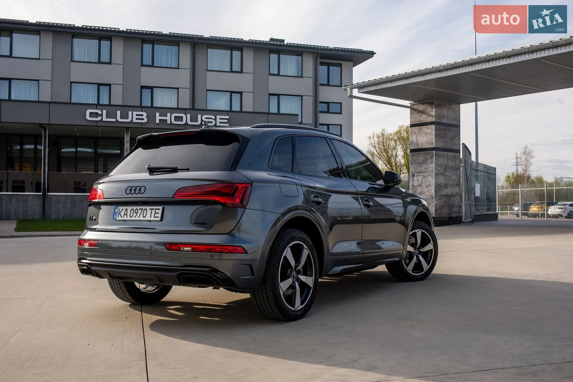 2022 Audi Q5 - мініатюра 12