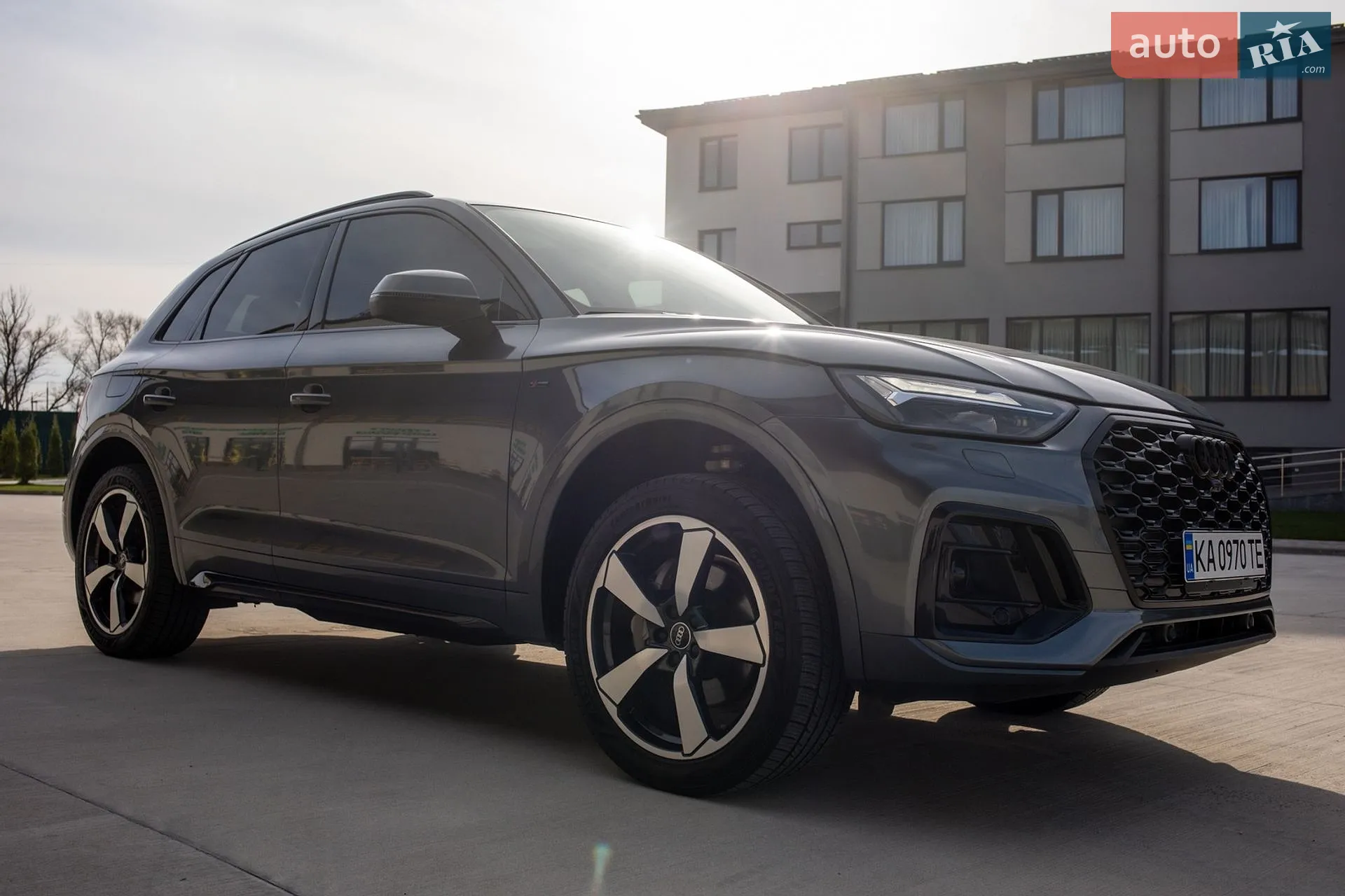 2022 Audi Q5 - мініатюра 21