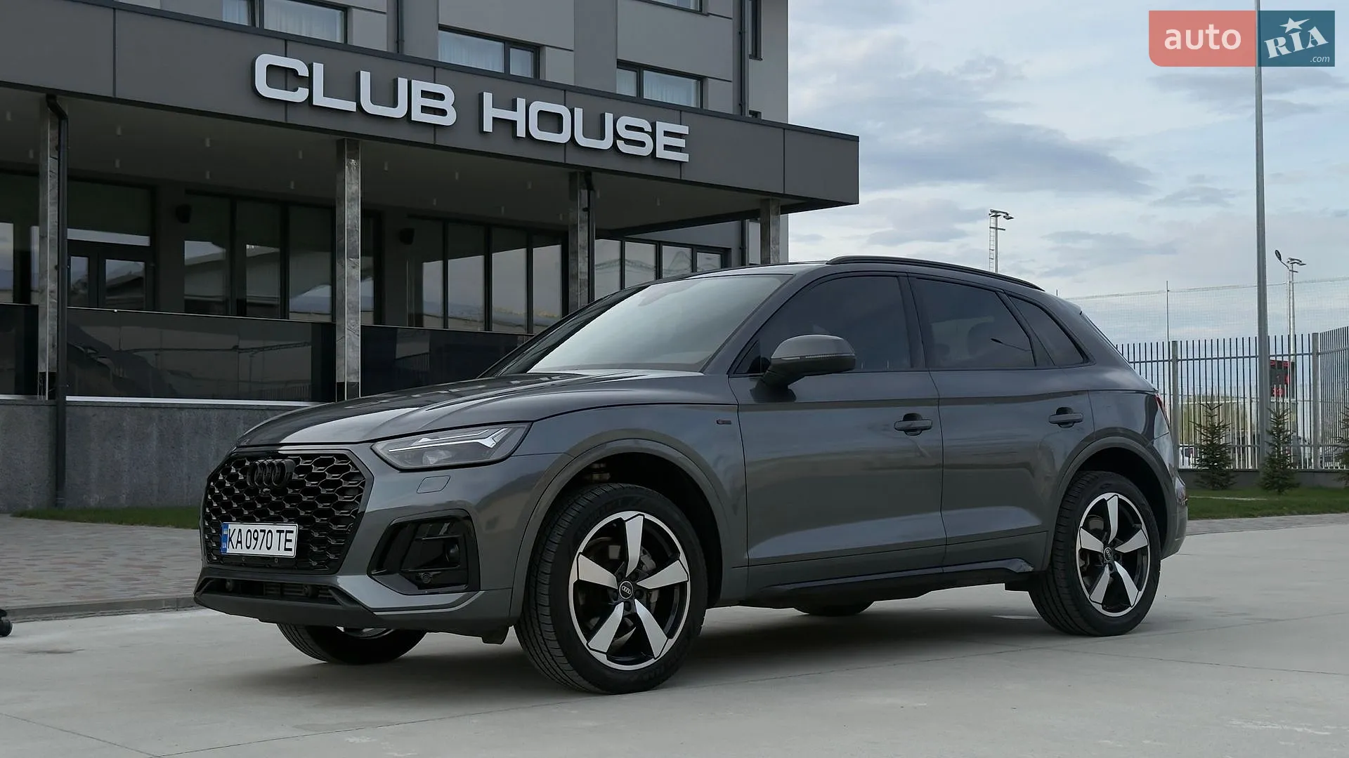 2022 Audi Q5 - мініатюра 36