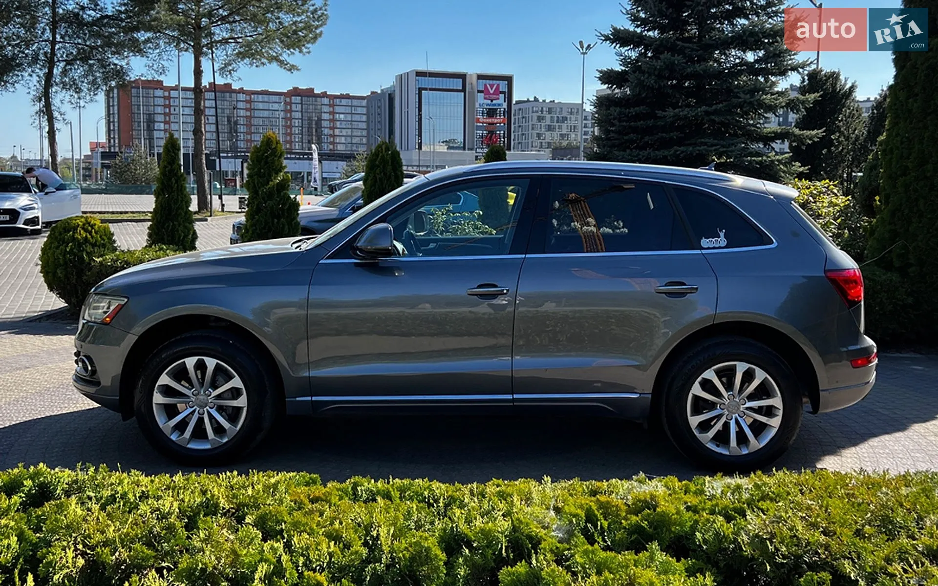 2015 Audi Q5 - мініатюра 4