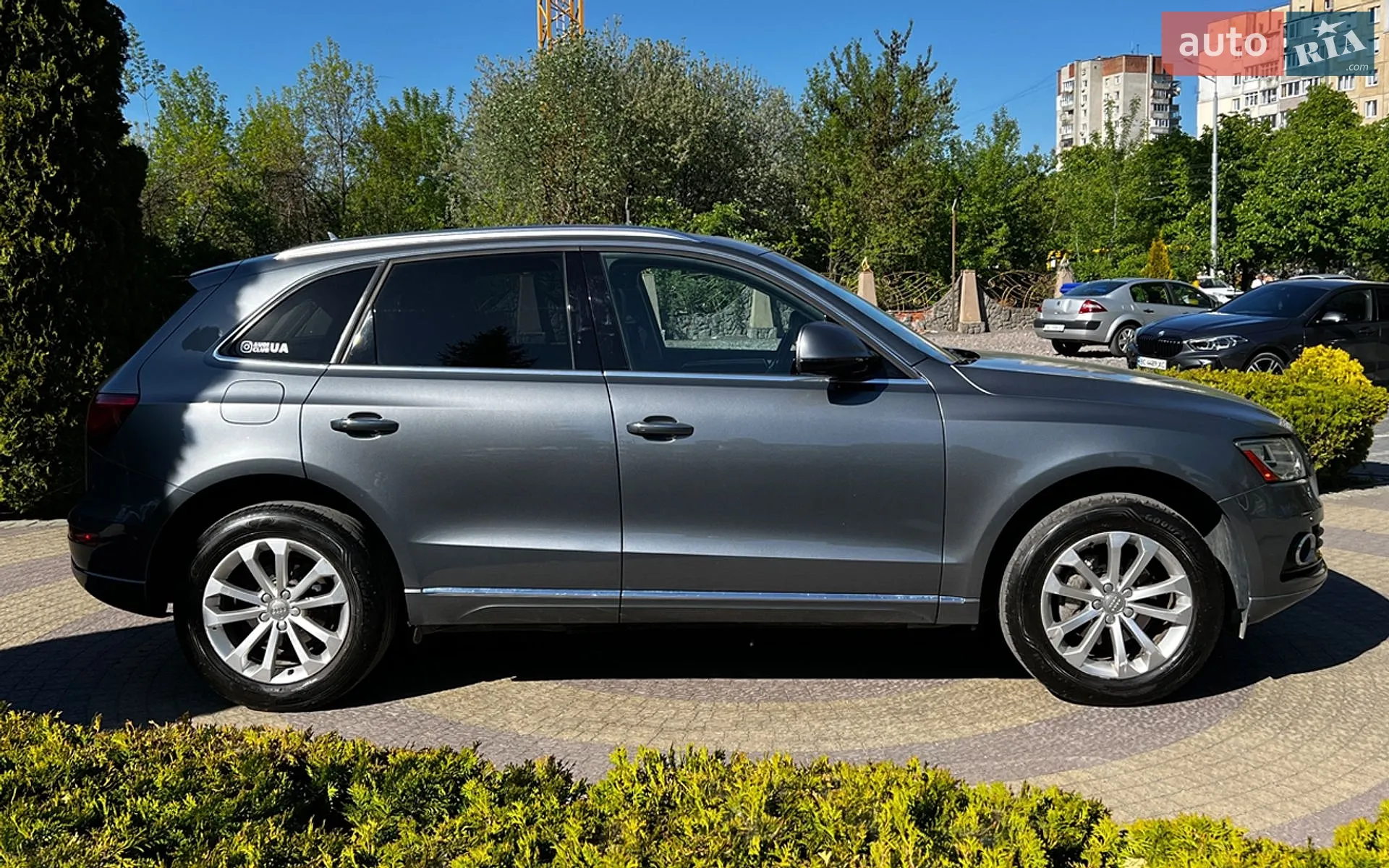 2015 Audi Q5 - мініатюра 8