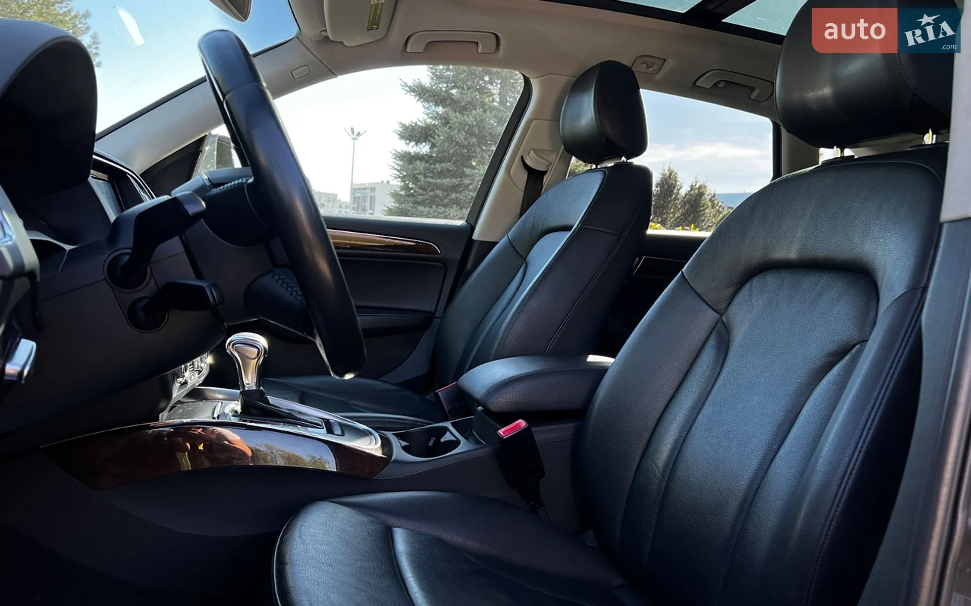 2015 Audi Q5 - мініатюра 9