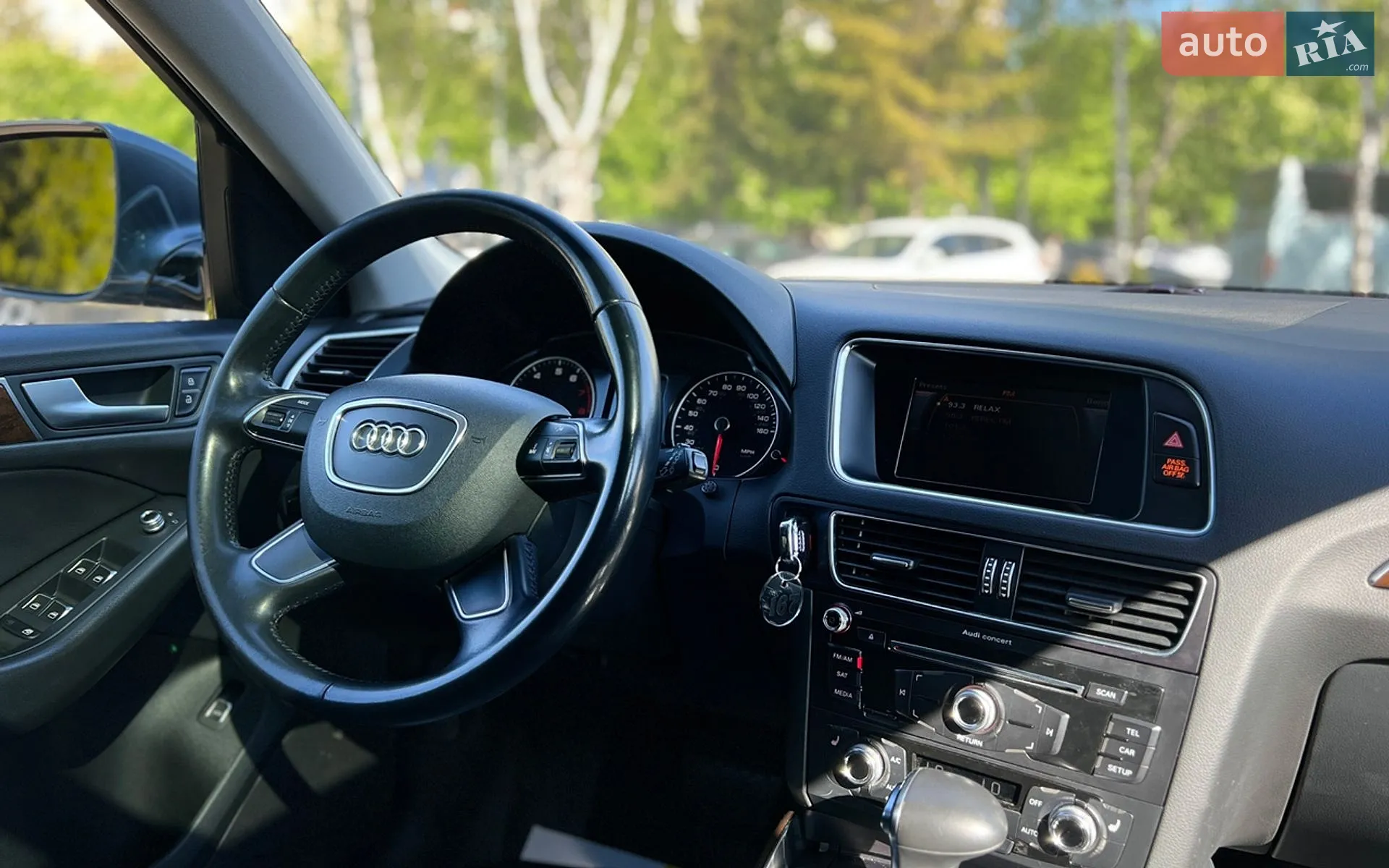 2015 Audi Q5 - мініатюра 20