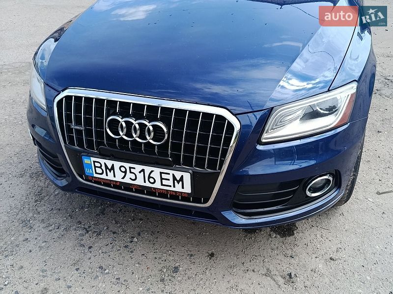 Audi Q5 2013 Audi Q5 2013