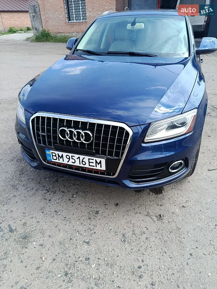 2012 Audi Q5 - мініатюра 33