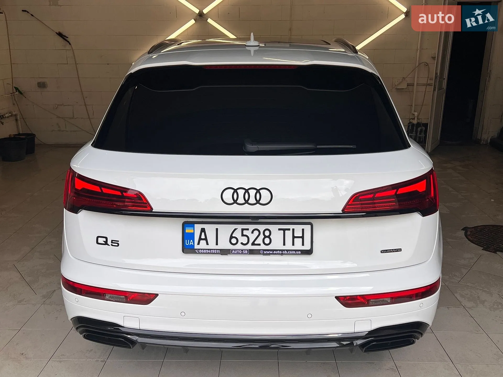 2023 Audi Q5 - мініатюра 21