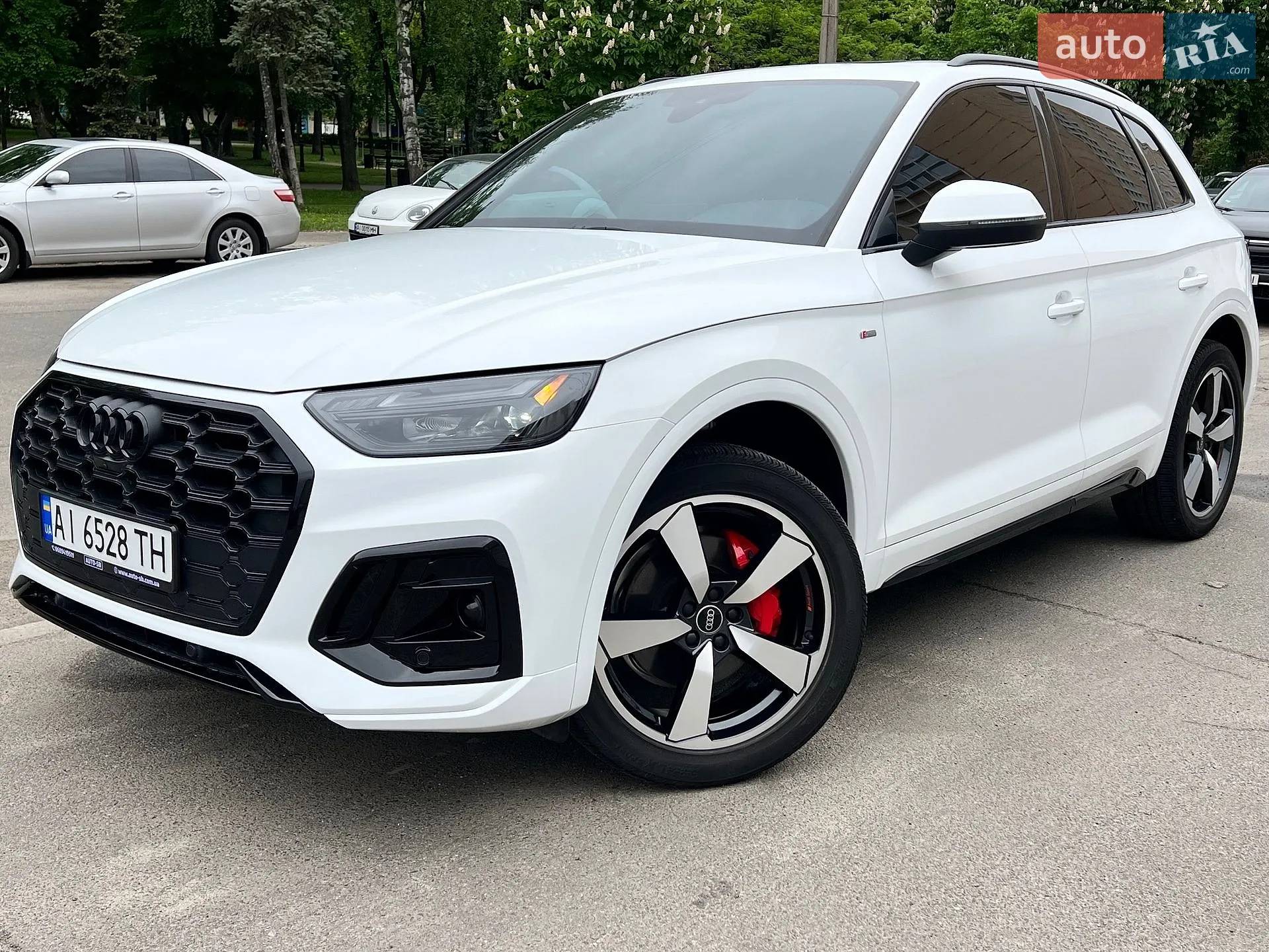 2023 Audi Q5 - мініатюра 46