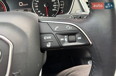 Позашляховик / Кросовер Audi Q5 2018 в Львові