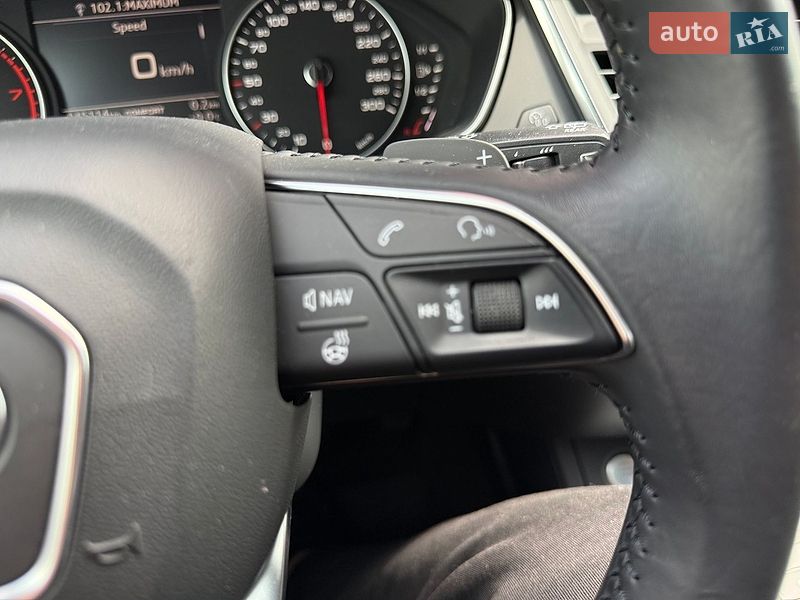 Позашляховик / Кросовер Audi Q5 2018 в Львові