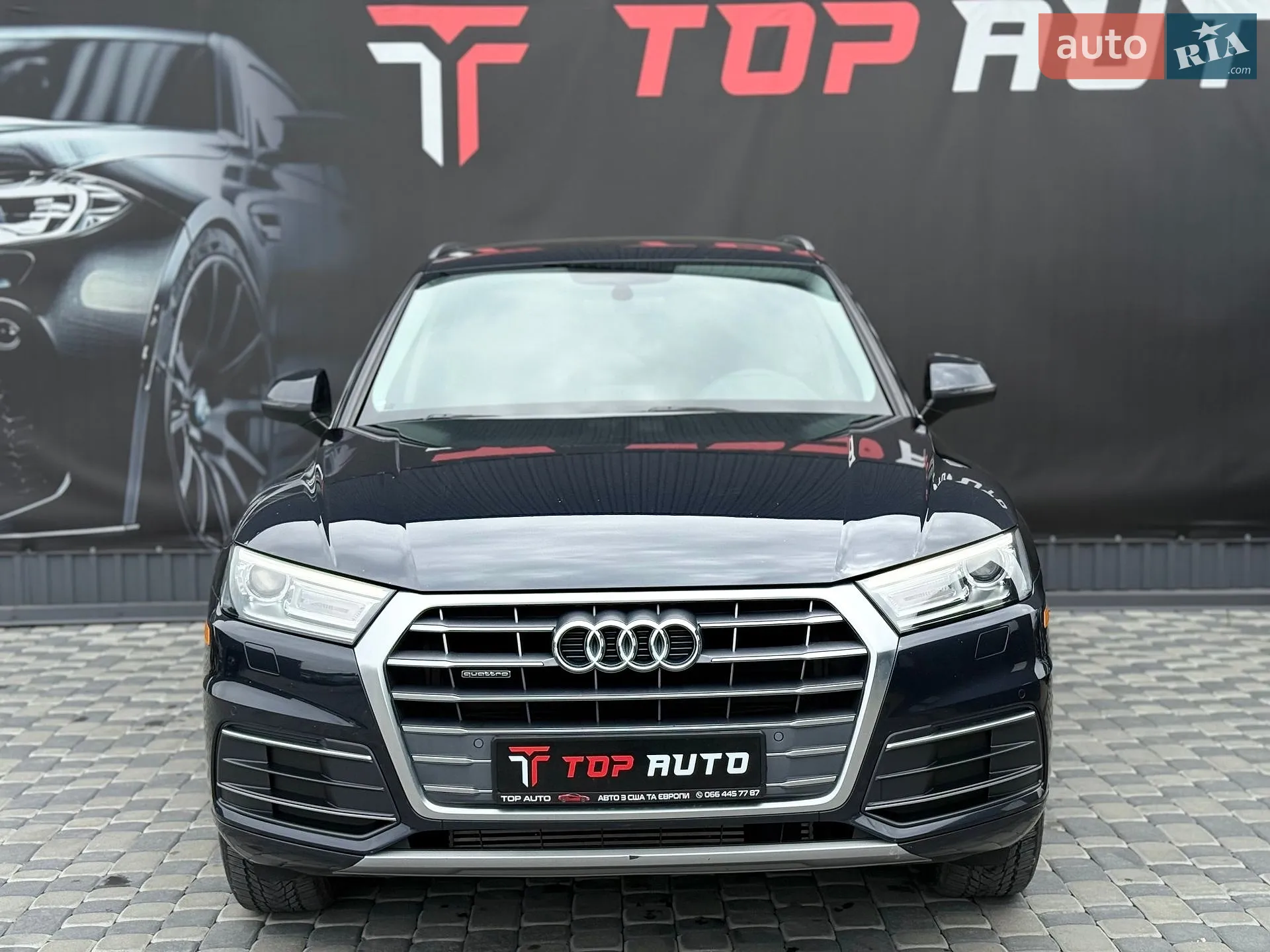 2018 Audi Q5 - мініатюра 8