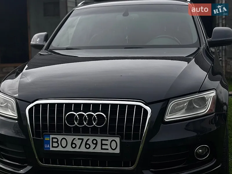 Audi Q5