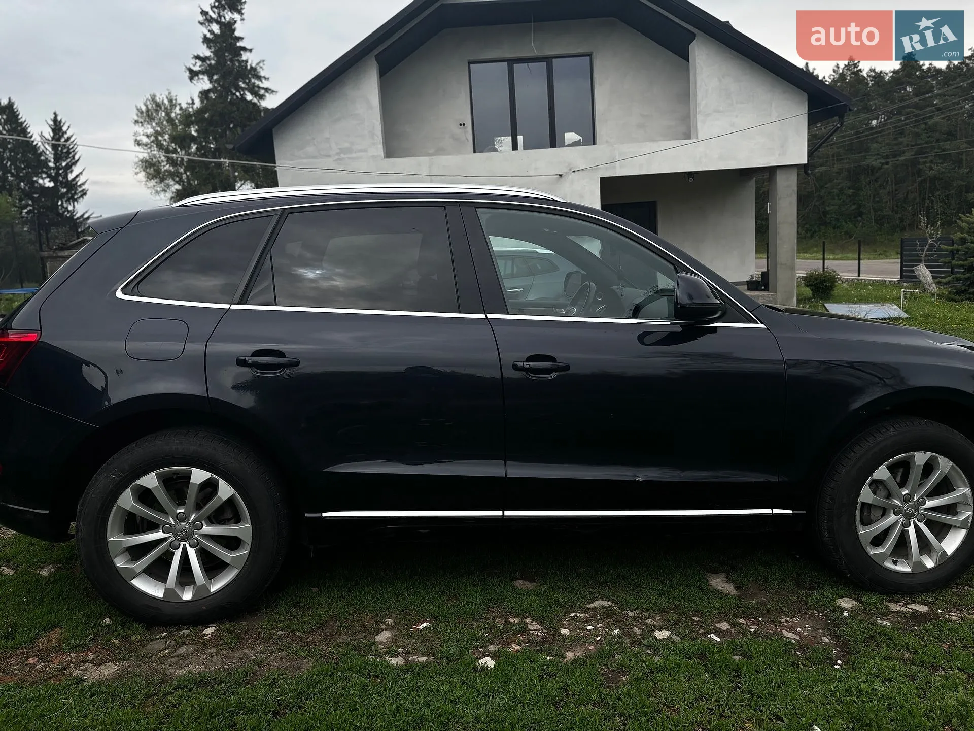 2012 Audi Q5 - мініатюра 2
