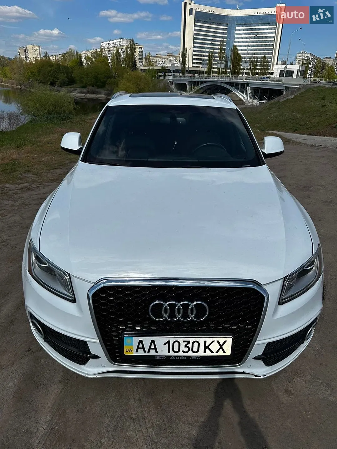 2015 Audi Q5 - мініатюра 5