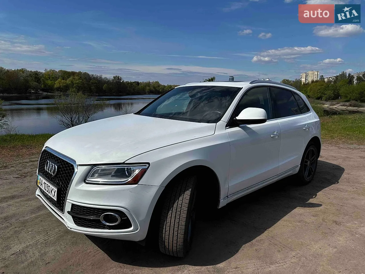 2016 Audi Q5 - мініатюра 19