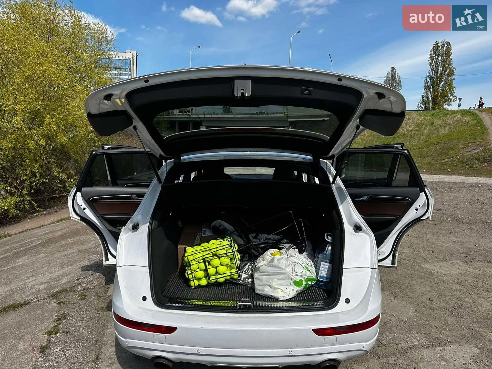2015 Audi Q5 - мініатюра 22
